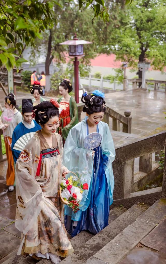 广元不远 周末优选 | 一秒穿越！快来广元拍古风大片！