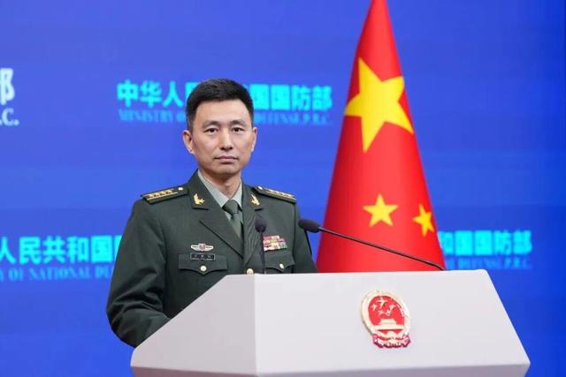 刚刚，国防部发布！信息量很大