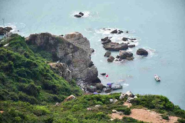 深活指南 | 重阳登高，收藏来自深圳山海的秋日问候​~