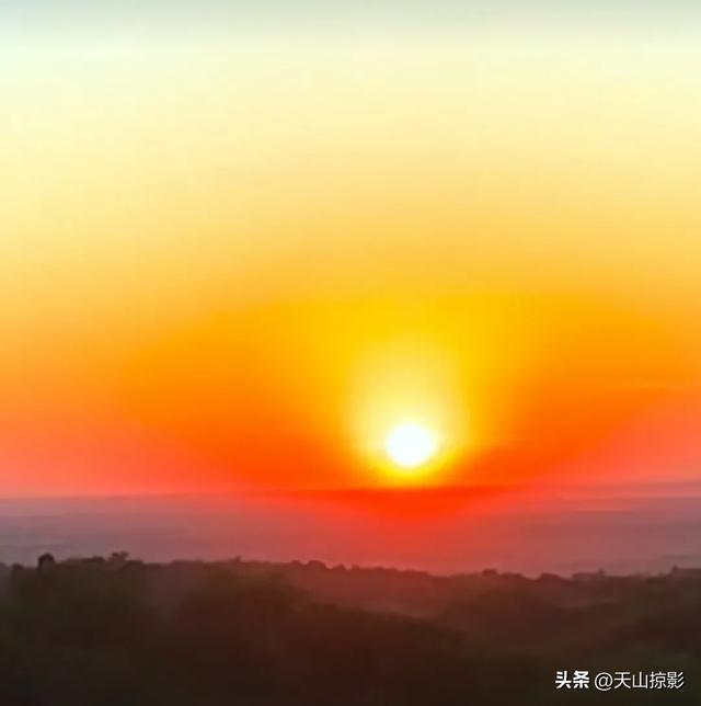 一二三，风吹麦浪