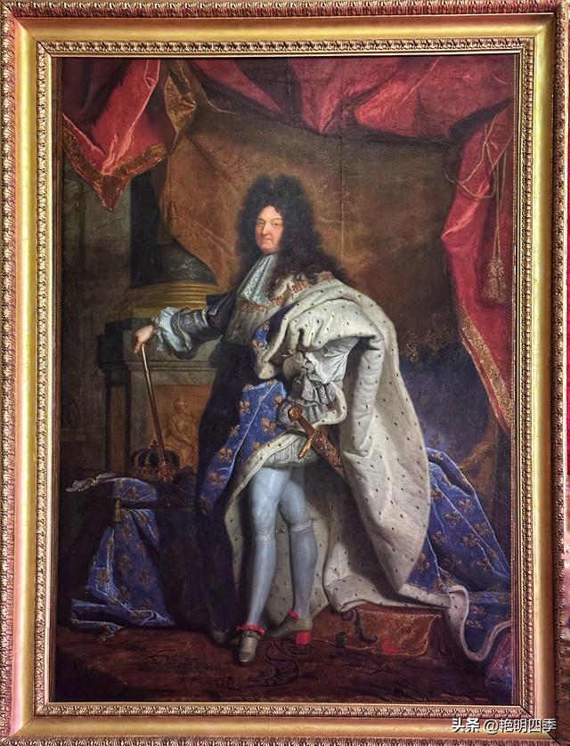 欧游杂记（9）‖ 凡尔赛，完完全全是高调的奢华