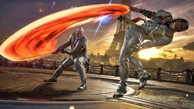 我没想到，是腾讯做了今年最“巧”的3D格斗