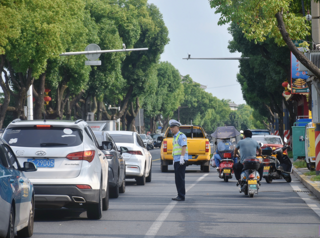 全国交警集体更名！“交警”变“交管”，一字之差关乎每个人出行