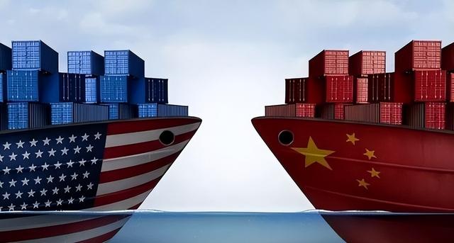 特朗普撕毁承诺，上亿军火将抵台，中方再抛美债，美国大动脉被切