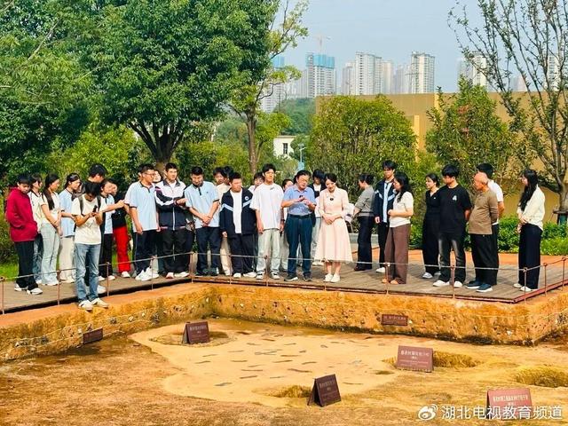 全程刷屏！铜绿山这场直播太上头