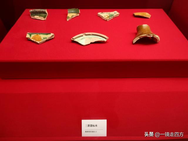 洛阳应天门遗址里的“城门博物馆”