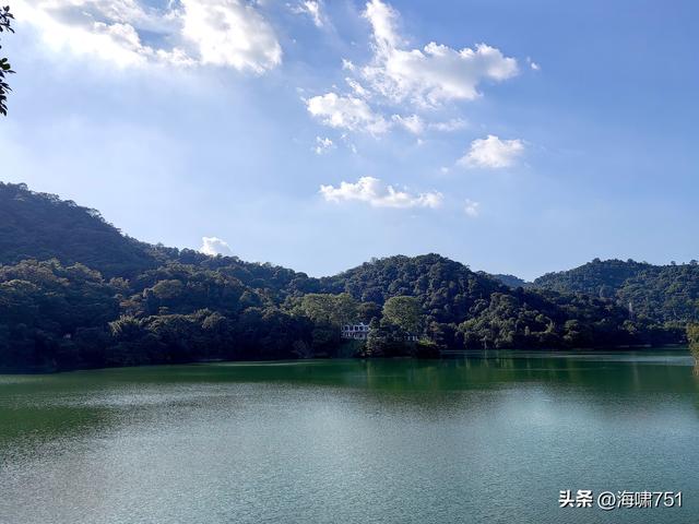从化天湖自然风景区