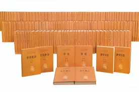 我对“三全本”的相识，经历了排斥、选择性购买、一网打尽的过程图片