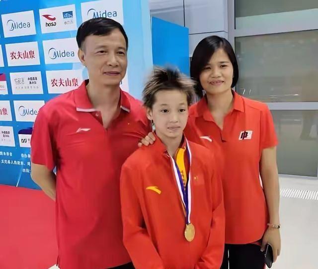 陈芋汐也没料到，结束全运会赛程的全红婵，却走上了另一条新路