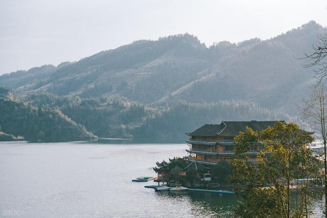 居然藏着这么多神仙的村子！挖到重庆6个冷门古村，后悔没早点来