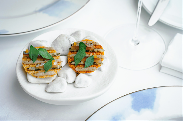 超越五星的极致奢华，我住到了