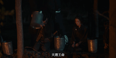 《反人类暴行》涨到8.7，年度剧王实至名归