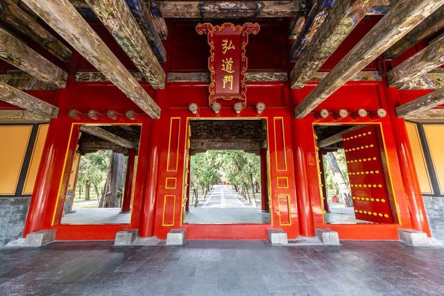 我心目中最具文化底蕴的 10 大景区，曲阜排在了第 3，龙门石窟第8！