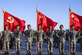 解放军，为什么要取消师团制？旅长和营长该如何晋升？图片