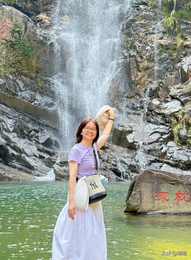 一山一水一心情，让人不知疲倦，让人流连忘返
