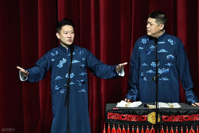 曹云金感恩郭德纲 两人恩怨要翻篇吗