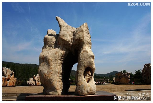山东行游影记（60）—沂蒙山国家地质公园（一）