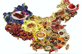 中国主要菜系简介图片