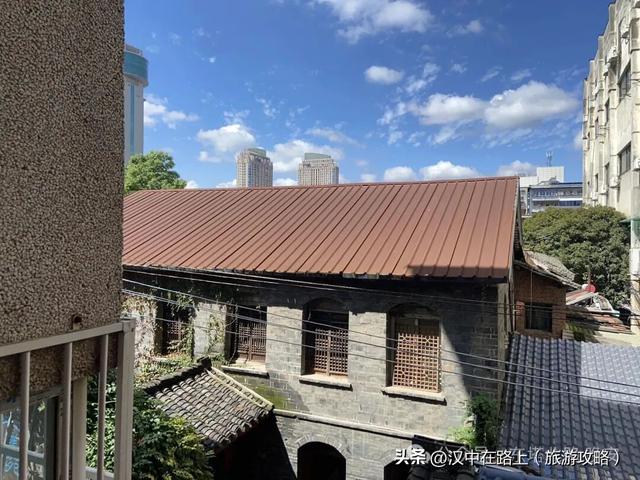 行走记：寻找《古城遗韵》里的汉中老宅院