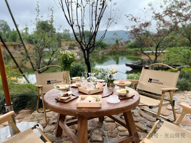 信阳十个醉美秋景等你打卡，来看光山哪些景区上榜