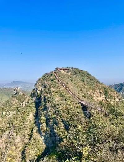 李清喜：新密鸡山秋游三章
