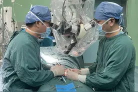 全市首例！上海专家在宁德实施首例精索静脉曲张手术，解除男子“蛋蛋的忧伤”图片