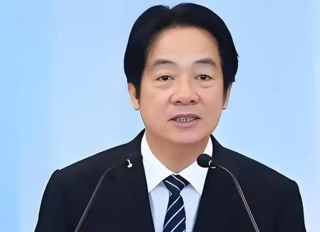 大陆惩戒名单出炉！赖清德家人已逃亡美国，洪秀柱：统一近在咫尺