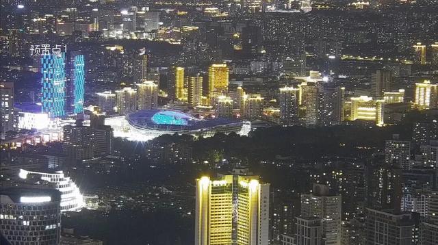 浦西第一高楼新设机位，“上海虹口”慢直播线路上新！