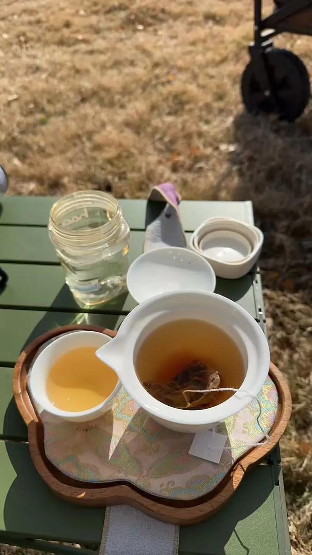 一场露营手记：在劳作与闲适之间