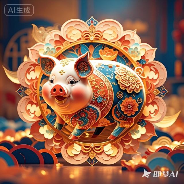 属猪人：11月24号、25号特别是24号，是你人生中少见的转运契机！