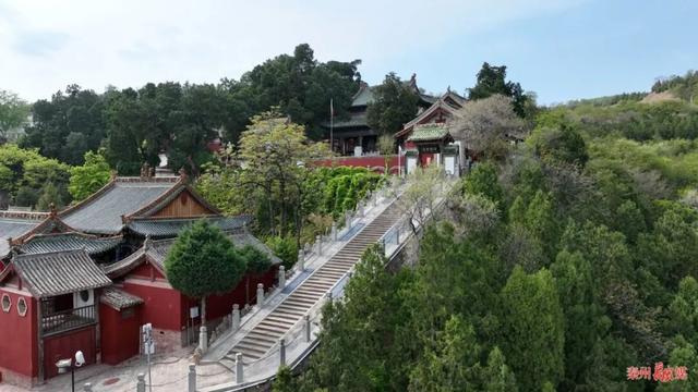 “十一”8天长假！秦州旅游新路线来啦～