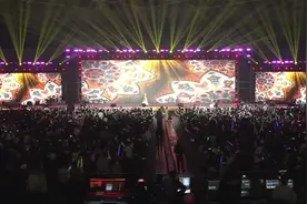 揭秘！2025贵阳路边音乐会跨年嘉年华网友最关心问题竟然是……图片