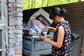 老公把我陪嫁的20万拿给婆婆养老，婆婆却不肯拿出来，我只好离婚图片