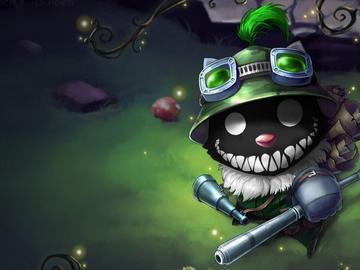 提莫·迅捷斥候：班德尔城守护者