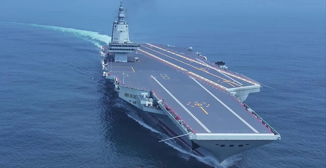 日本通告全球，将强占钓鱼岛？中方已经增兵，福建舰开始北上