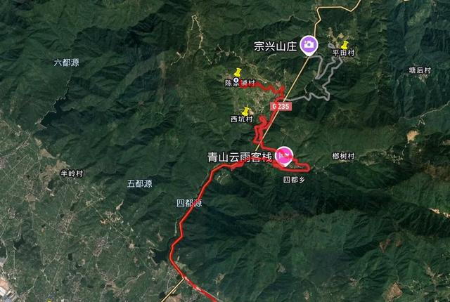 皖浙摩旅二人转——松阳陈家铺篇（上）