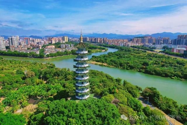 大型人文纪录片《珠江》热播引领从化文旅新视野