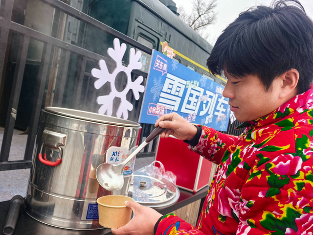 净月潭精心准备的这份“甜”，暖到你了吗？