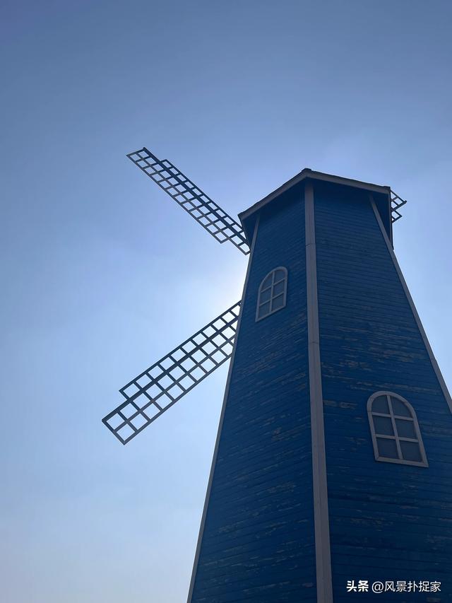 南昌马兰圩公园，七彩花海拍照太美了！