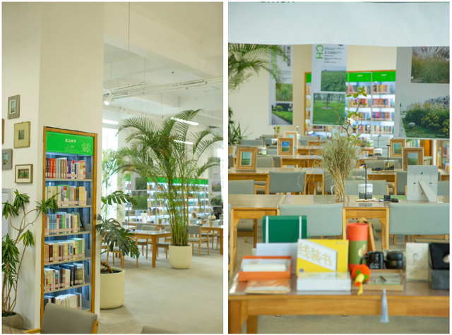 让城市因阅读而更美好——琅琊书房·雕塑园馆摘得省级桂冠