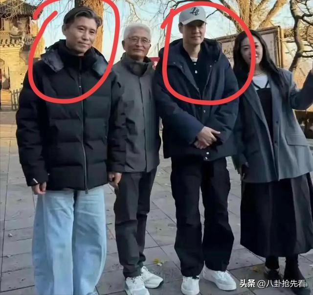 朱媛媛去世不到一年，52岁辛柏青现身春晚彩排	，荒唐的事情发生了