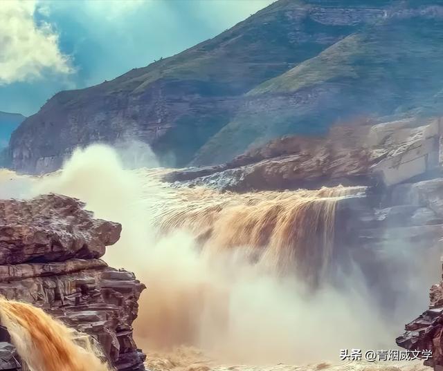 晋游记一一晋陕大峡谷之旅