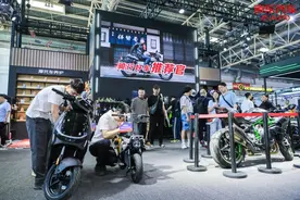 京东517骑行节遇上北京摩展，自营电动车送装到家低至1299元图片