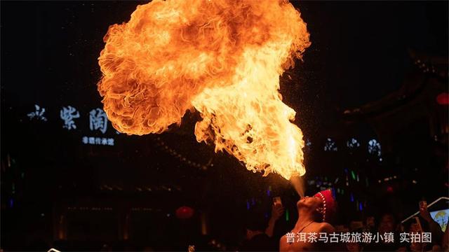 7月“火”力全开！湄公河旅游邀你纵情狂欢火把节