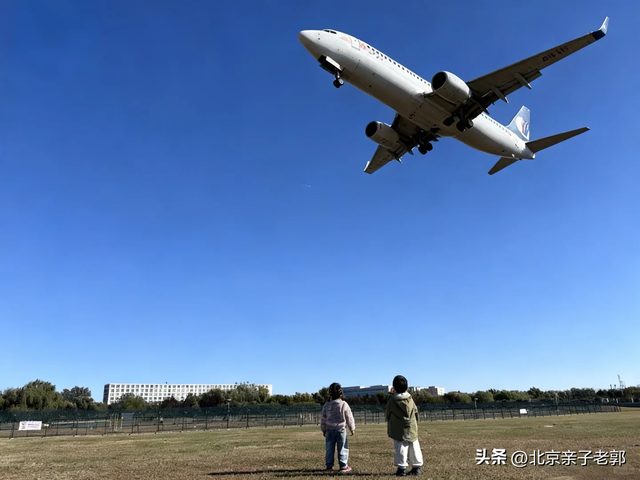 周末遛娃赏秋，北京10个低幼友好免费公园
