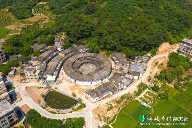 【金牌旅游村】福建｜诏安县司下村：古韵新生 硒香四溢