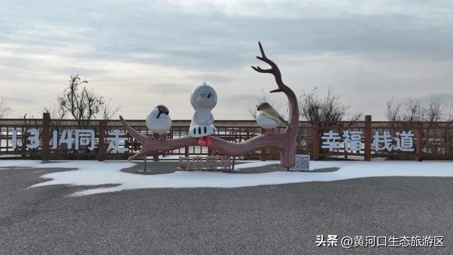 【马力全开贺新春】2026黄河口生态旅游区新春 游玩攻略！这里有N种玩法！