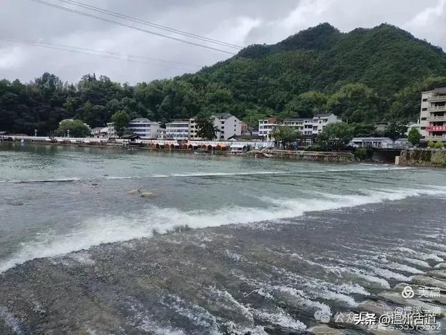永嘉西北的网红打卡地，自驾游的好去处！