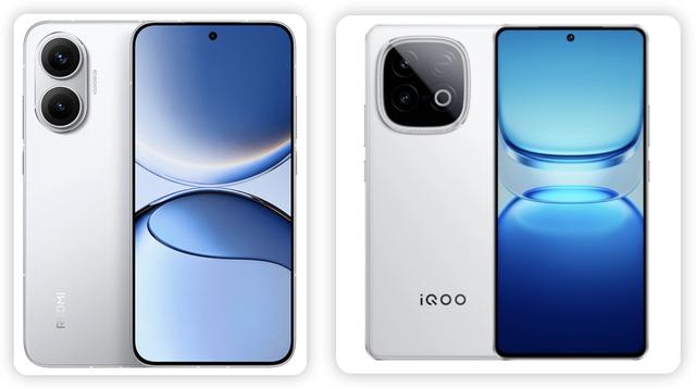 都是旗舰性能！iQOO Z10 Turbo+遇上红米K80至尊版，200元差价值吗