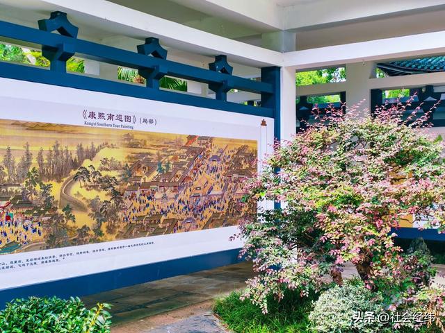 玄武湖：六朝皇家园林底色 梁洲新展 “中华美学” 脉络